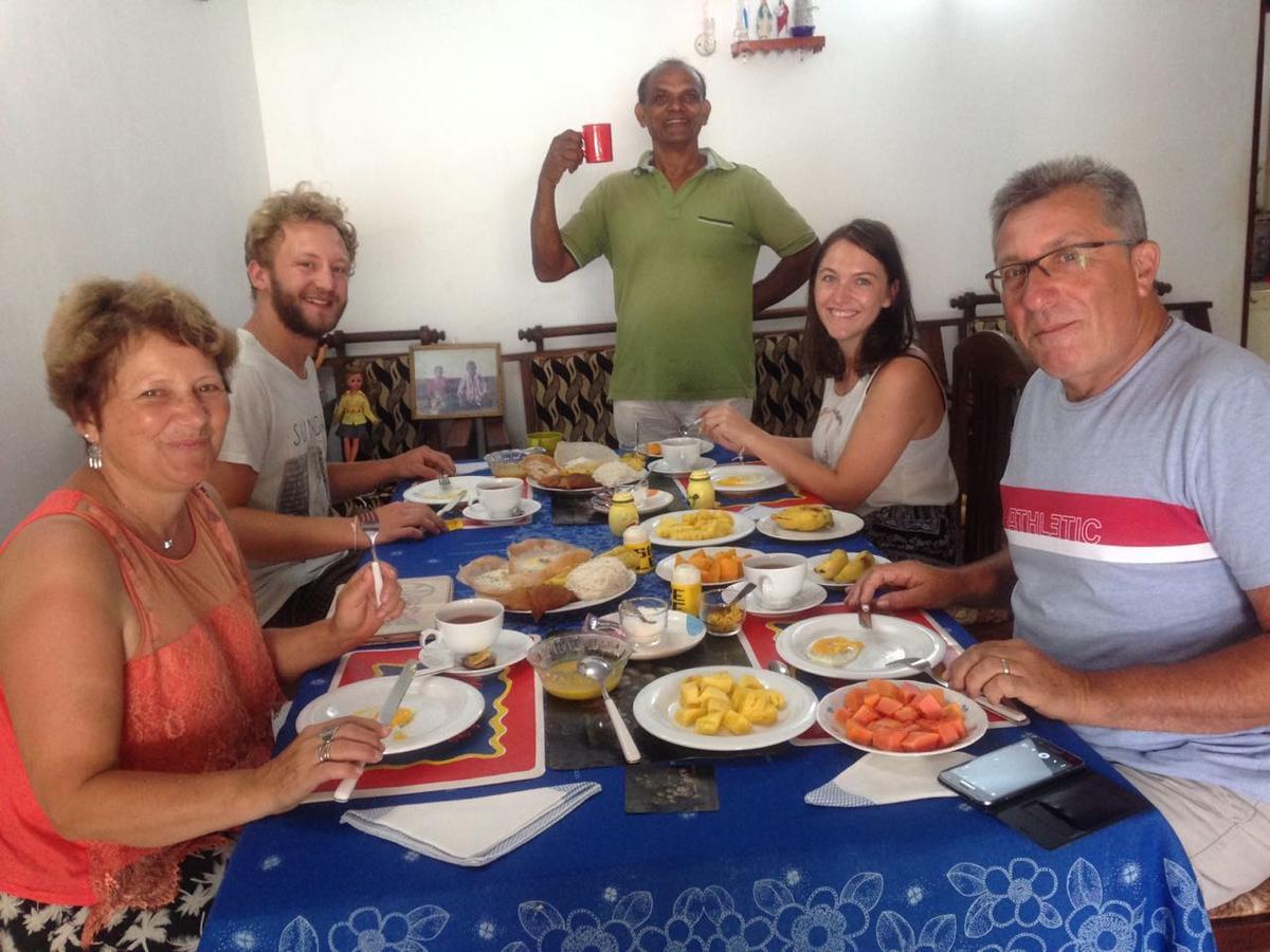 Tms Beach House Νεγκόμπο Εξωτερικό φωτογραφία